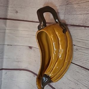 LINEN N THINGS Halloween Thanksgiving Harvest Pumpkin Squash Shape Gravy Boat